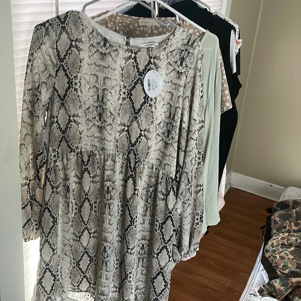 Brand new with tags! From boutique.